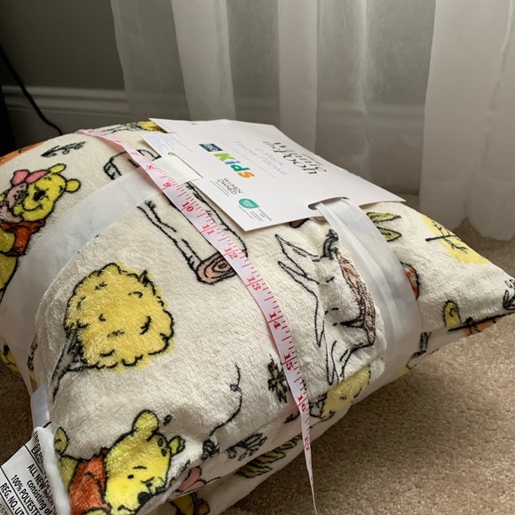 Winnie the Pooh Pillow Set of 2 - Picture 5 of 5